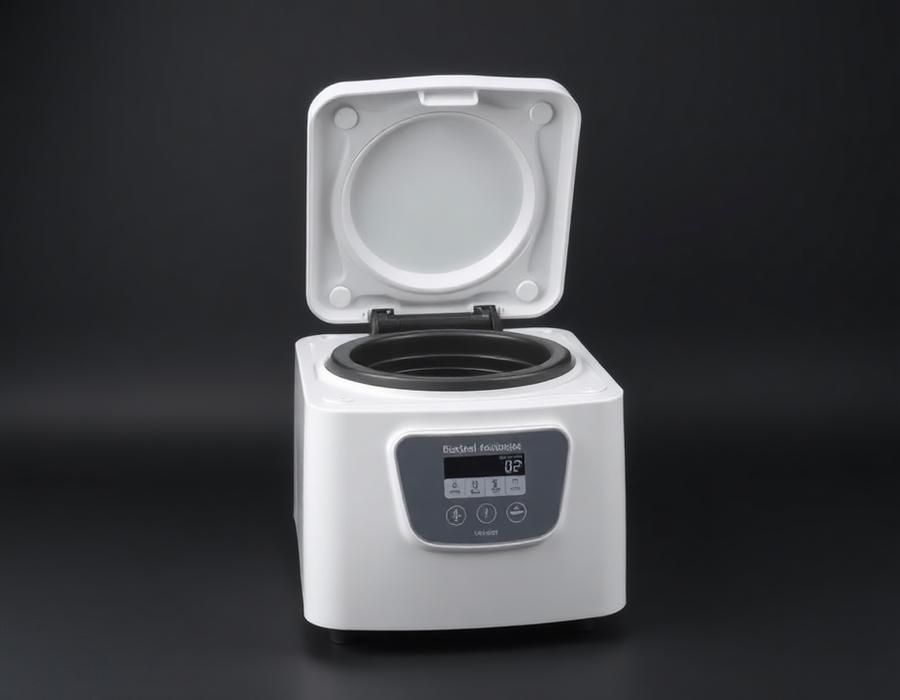 Vortex-12 Benchtop Centrifuge