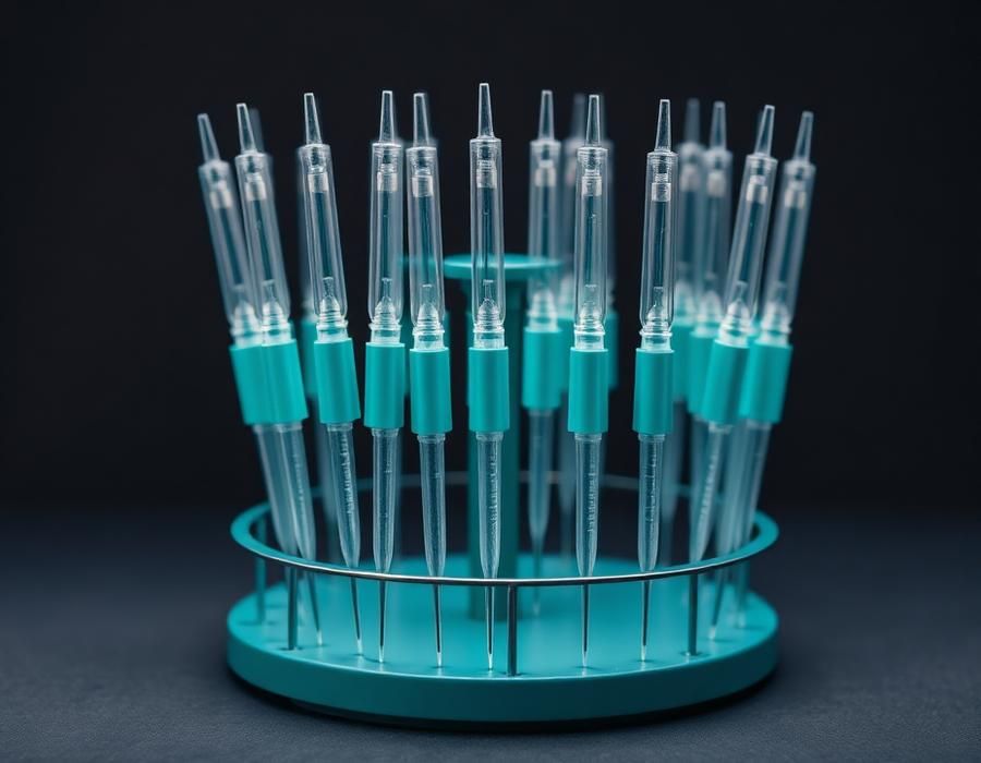 Precision Pipette Set (8-pc)